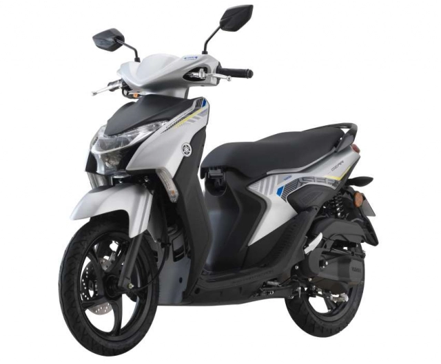 Yamaha ego gear 2022 vừa ra mắt nhưng lại gây sốc với mức giá siêu rẻ - 12