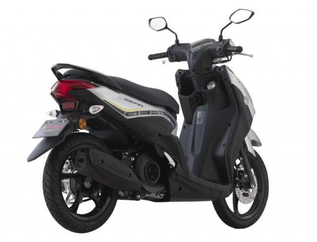 Yamaha ego gear 2022 vừa ra mắt nhưng lại gây sốc với mức giá siêu rẻ - 17