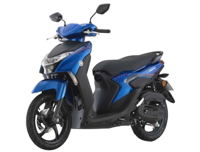 Yamaha ego gear 2022 vừa ra mắt nhưng lại gây sốc với mức giá siêu rẻ - 18