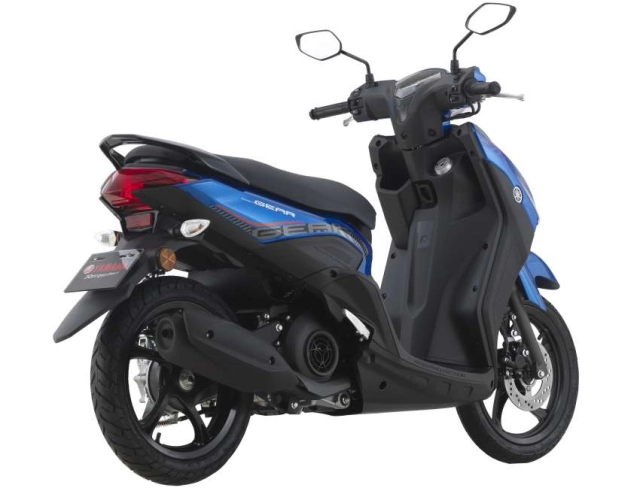 Yamaha ego gear 2022 vừa ra mắt nhưng lại gây sốc với mức giá siêu rẻ - 19