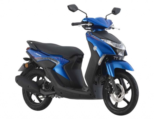 Yamaha ego gear 2022 vừa ra mắt nhưng lại gây sốc với mức giá siêu rẻ - 23