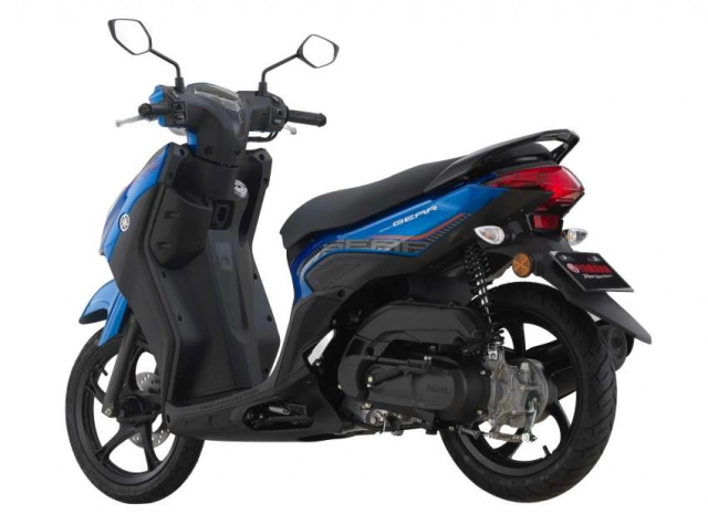 Yamaha ego gear 2022 vừa ra mắt nhưng lại gây sốc với mức giá siêu rẻ - 25