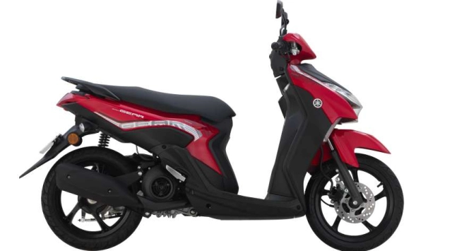 Yamaha ego gear 2022 vừa ra mắt nhưng lại gây sốc với mức giá siêu rẻ - 26