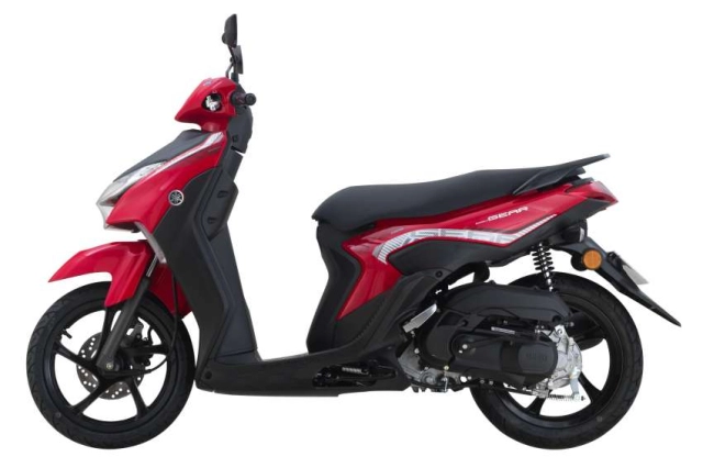 Yamaha ego gear 2022 vừa ra mắt nhưng lại gây sốc với mức giá siêu rẻ - 27