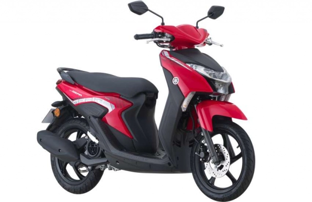 Yamaha ego gear 2022 vừa ra mắt nhưng lại gây sốc với mức giá siêu rẻ - 28