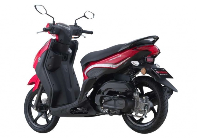 Yamaha ego gear 2022 vừa ra mắt nhưng lại gây sốc với mức giá siêu rẻ - 29