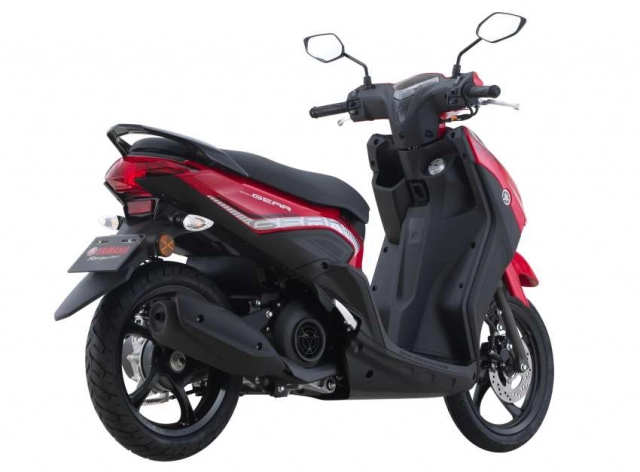 Yamaha ego gear 2022 vừa ra mắt nhưng lại gây sốc với mức giá siêu rẻ - 31