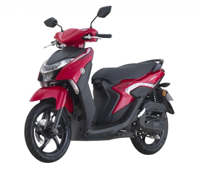 Yamaha ego gear 2022 vừa ra mắt nhưng lại gây sốc với mức giá siêu rẻ - 32