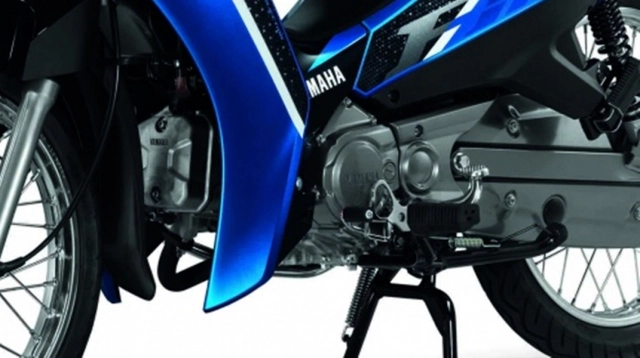 Yamaha finn 115 2020 bất ngờ lộ diện với mức xăng tiêu thụ 96kmlít - 9
