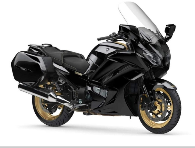 Yamaha fjr1300 2022 phiên bản kỷ niệm 20 năm có gì mới - 1