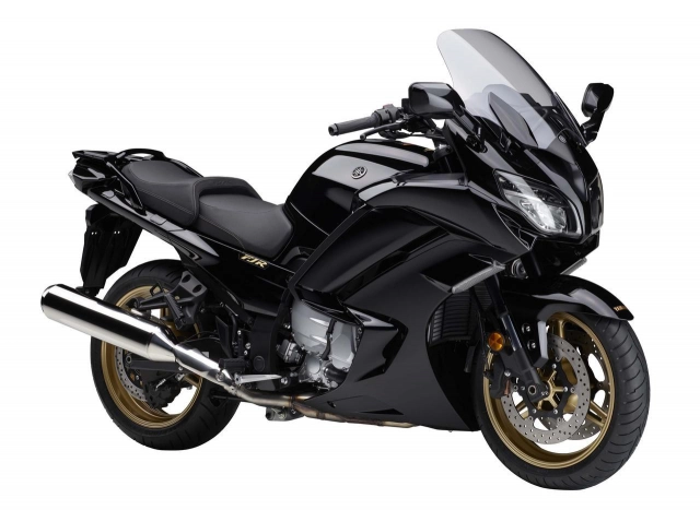 Yamaha fjr1300 2022 phiên bản kỷ niệm 20 năm có gì mới - 2