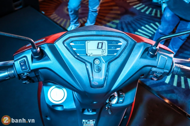 Yamaha freego 2020 lộ diện với loạt màu mới đầy cá tính - 4
