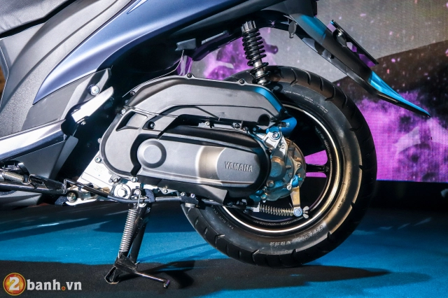 Yamaha freego 2020 lộ diện với loạt màu mới đầy cá tính - 8