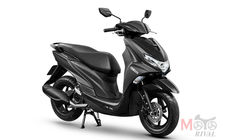 Yamaha freego 2020 lộ diện với loạt màu mới đầy cá tính - 9