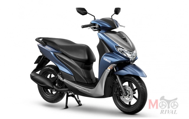 Yamaha freego 2020 lộ diện với loạt màu mới đầy cá tính - 10