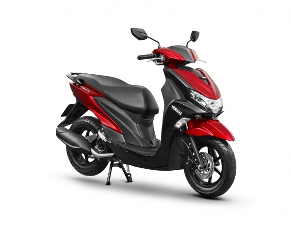 Yamaha freego 2020 lộ diện với loạt màu mới đầy cá tính - 11