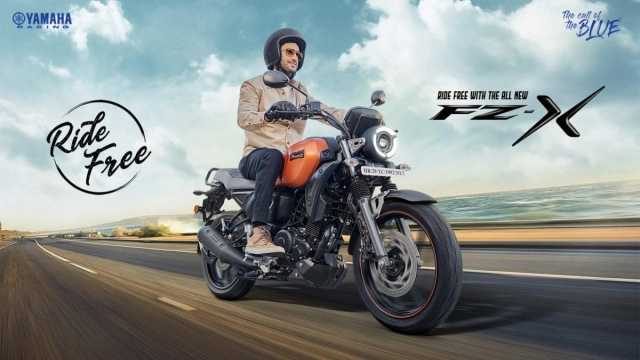 Yamaha fz-x 150 vừa ra mắt sự lựa chọn mới với mức giá rẻ bất ngờ - 1