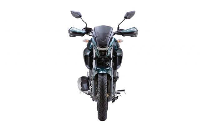 Yamaha fz-x 250 ra mắt dưới dạng ý tưởng - 5