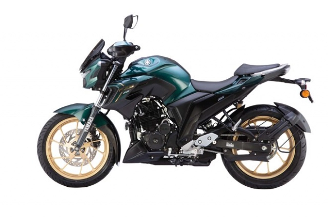 Yamaha fz-x 250 ra mắt dưới dạng ý tưởng - 6