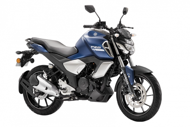 Yamaha fz150 2022 trình làng có luôn abs nhưng giá chỉ 363 triệu - 17