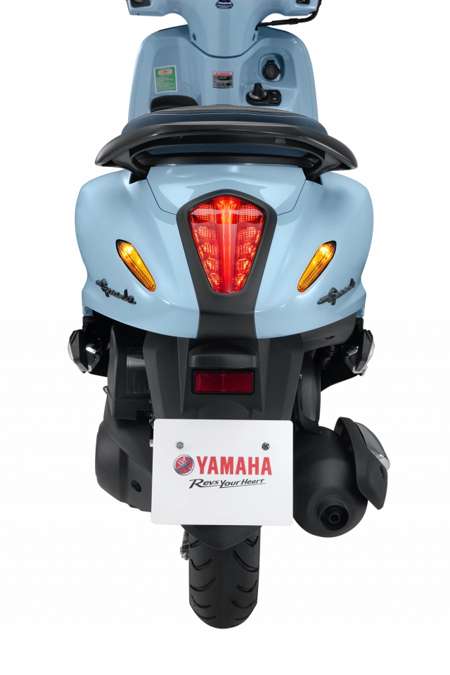 Yamaha grande 2022 tỏa sáng với chiếc đồng hồ xịn sò bậc nhất giới tay ga - 9