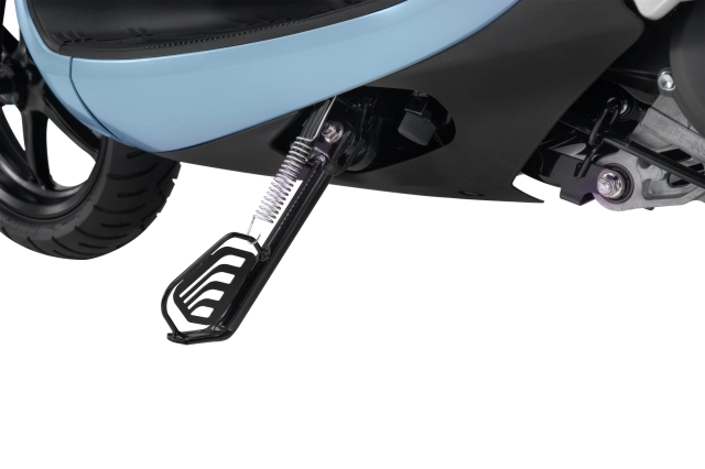 Yamaha grande 2022 tỏa sáng với chiếc đồng hồ xịn sò bậc nhất giới tay ga - 15