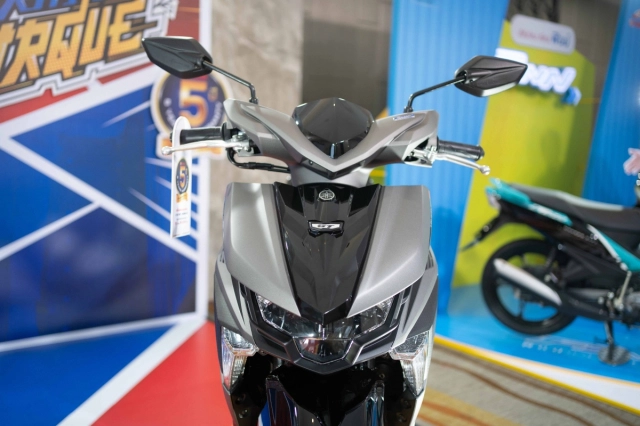 Yamaha gt125 2020 lộ diện với nhiều thay đổi bất ngờ - 1