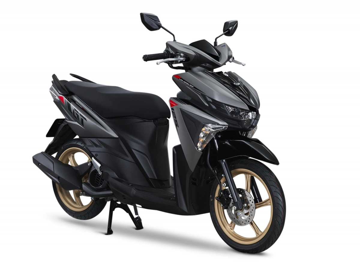 Yamaha gt125 2020 lộ diện với nhiều thay đổi bất ngờ - 5