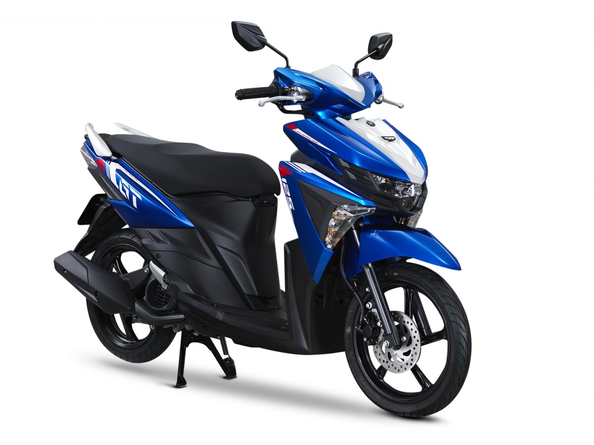 Yamaha gt125 2020 lộ diện với nhiều thay đổi bất ngờ - 7