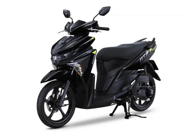 Yamaha gt125 2020 lộ diện với nhiều thay đổi bất ngờ - 8