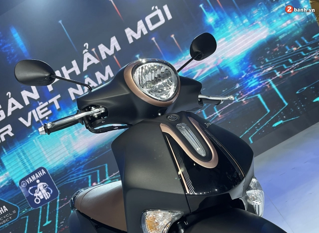 Yamaha janus 2022 trình làng thị trường việt với kiểu dáng tinh tế - 2