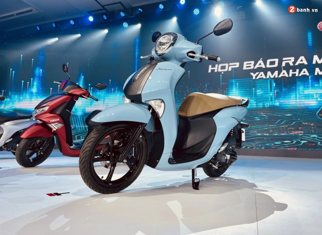 Yamaha janus 2022 trình làng thị trường việt với kiểu dáng tinh tế - 8