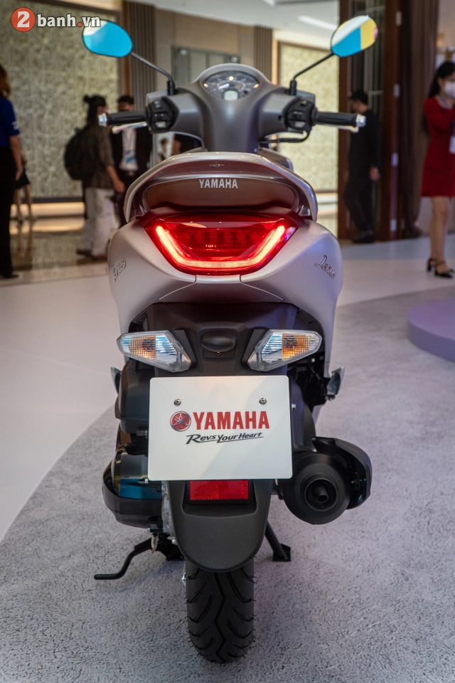 Yamaha janus 2022 trình làng thị trường việt với kiểu dáng tinh tế - 23