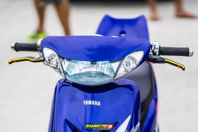 Yamaha jog quyết tâm tân trang nhan sắc để tranh đấu với honda dio - 12