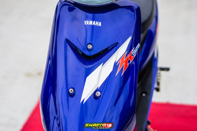 Yamaha jog quyết tâm tân trang nhan sắc để tranh đấu với honda dio - 13