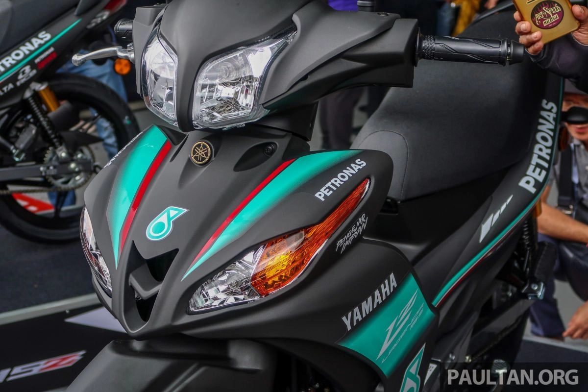 Yamaha jupiter 2020 xuất hiện với diện mạo thể thao có giá 317 triệu đồng - 1