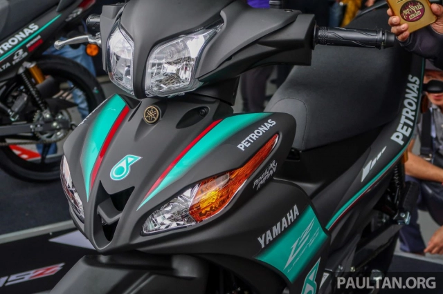 Yamaha jupiter 2020 xuất hiện với diện mạo thể thao có giá 317 triệu đồng - 5