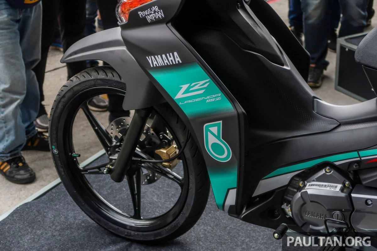 Yamaha jupiter 2020 xuất hiện với diện mạo thể thao có giá 317 triệu đồng - 7