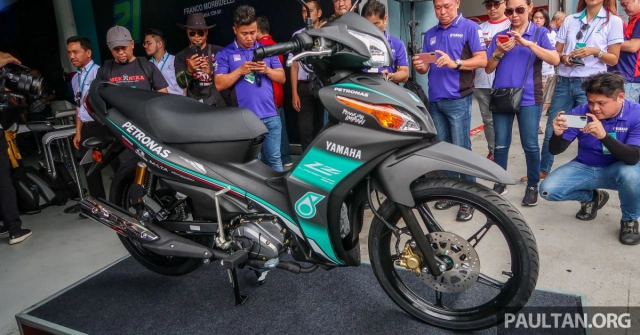 Yamaha jupiter 2020 xuất hiện với diện mạo thể thao có giá 317 triệu đồng - 10