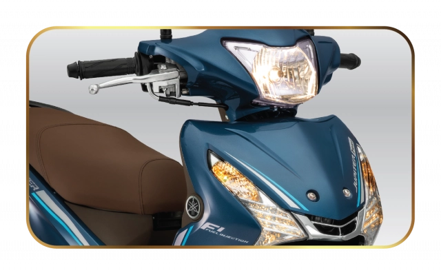 Yamaha jupiter finn hoàn toàn mới chính thức ra mắt thị trường việt nam - 4