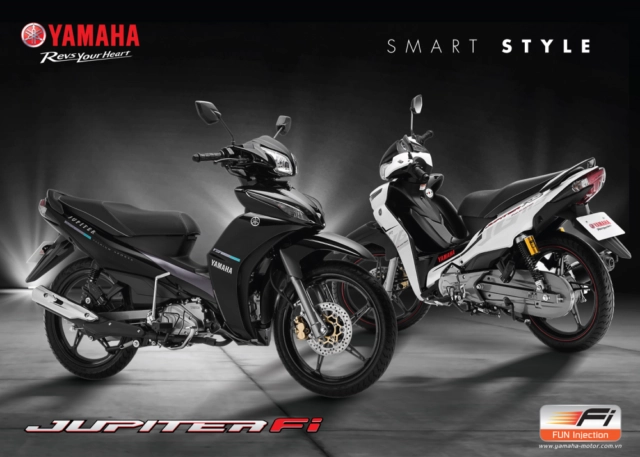 Yamaha jupiter là mẫu xe số tiết kiệm xăng nhất việt nam - 1