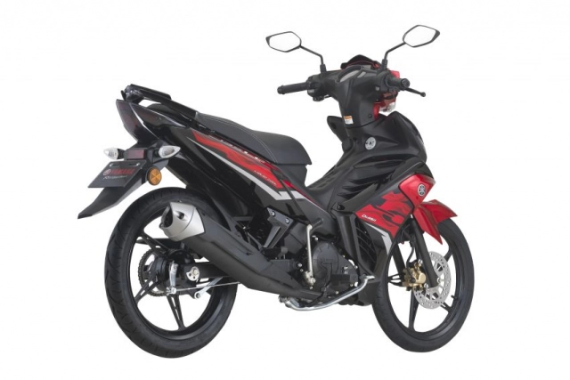 Yamaha lc135 2021 ra mắt với giá từ 395 triệu đồng - 3