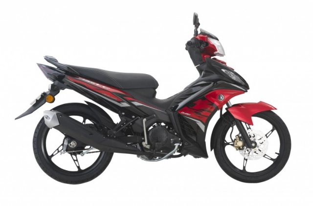 Yamaha lc135 2021 ra mắt với giá từ 395 triệu đồng - 4