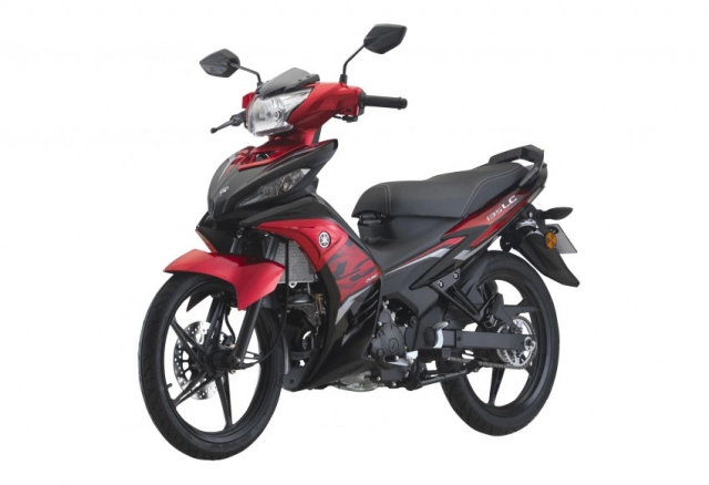 Yamaha lc135 2021 ra mắt với giá từ 395 triệu đồng - 7