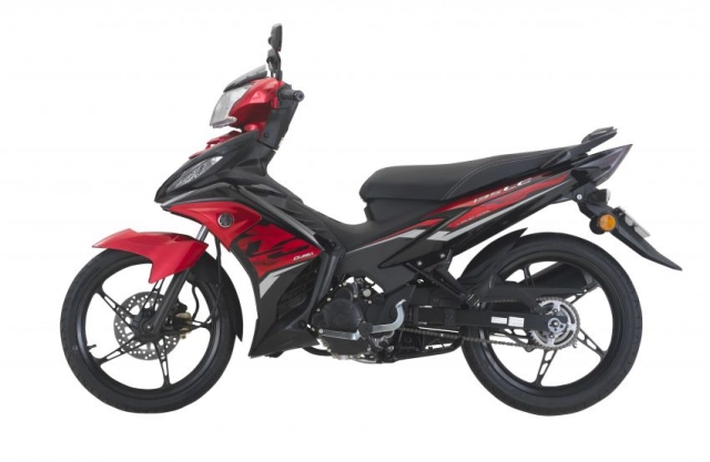 Yamaha lc135 2021 ra mắt với giá từ 395 triệu đồng - 8