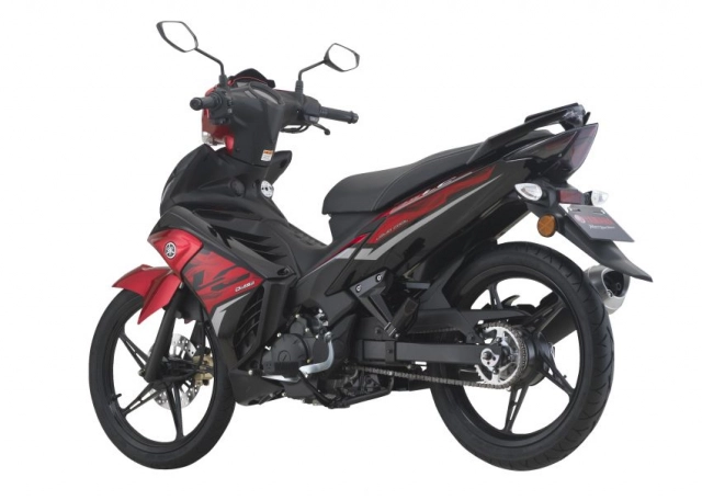 Yamaha lc135 2021 ra mắt với giá từ 395 triệu đồng - 9