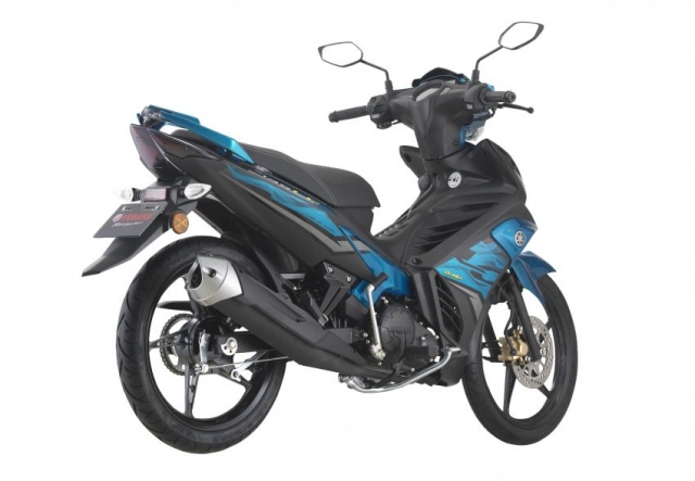 Yamaha lc135 2021 ra mắt với giá từ 395 triệu đồng - 12