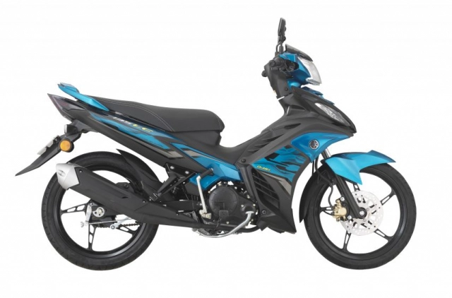 Yamaha lc135 2021 ra mắt với giá từ 395 triệu đồng - 13