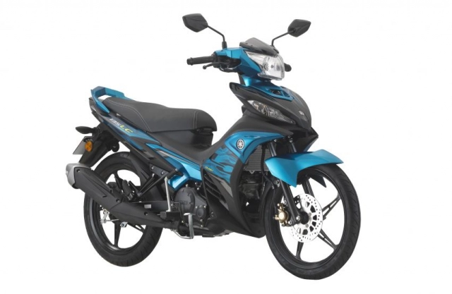 Yamaha lc135 2021 ra mắt với giá từ 395 triệu đồng - 14