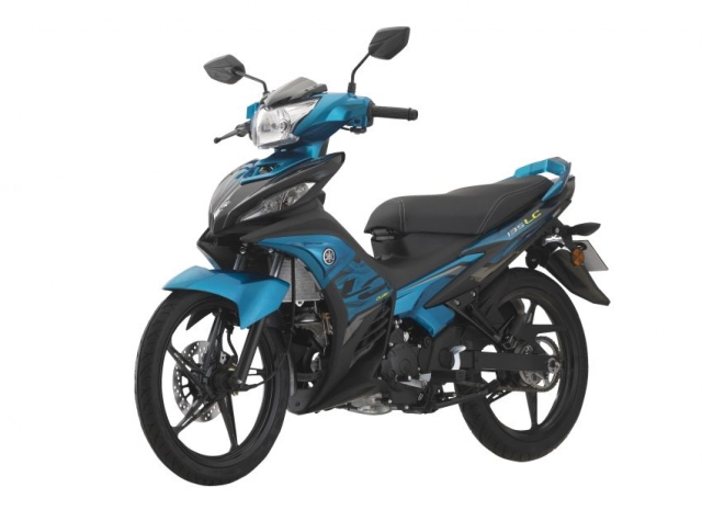 Yamaha lc135 2021 ra mắt với giá từ 395 triệu đồng - 16